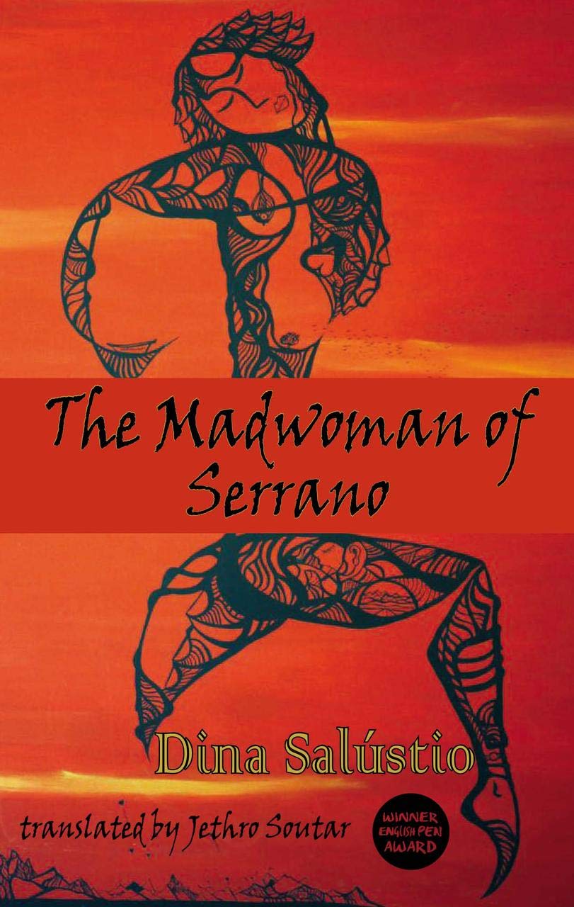 The Madwoman of Serrano by Dina Salustio PAPERBACK 9781910213988