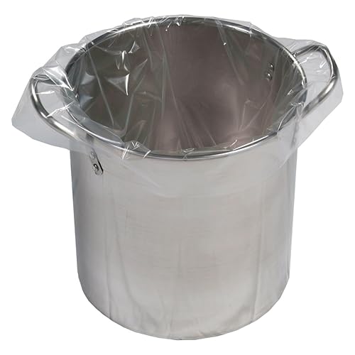 Miniatura 6 de DayMark - Forro para bandeja de vapor, 12 x 15 pulgadas, para uso en sartenes de tamaño 16 (paquete de 500)