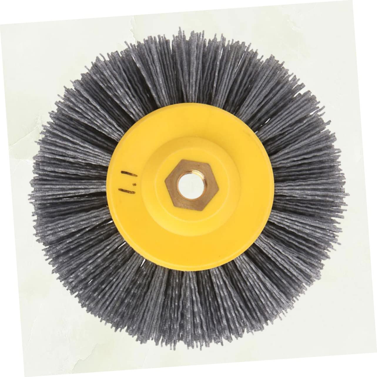 Brosse de Polissage 320 en Nylon pour Perceuse Électrique
