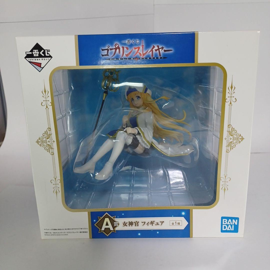 Amazon.co.jp: ゴブリンスレイヤー 一番くじ フィギュア 女神官