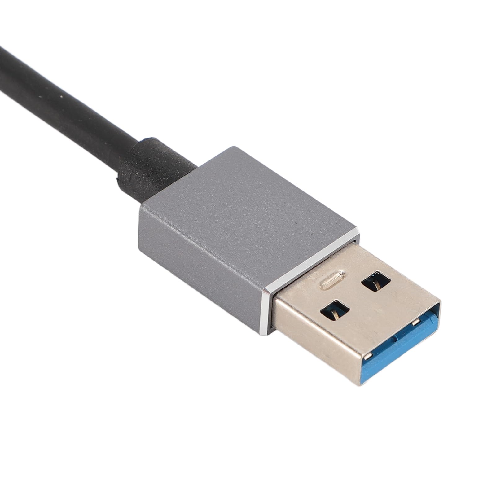 Adaptateur USB vers Ethernet, USB 3.0 vers RJ45 Gigabit Ethernet LAN, adaptateur Internet RJ45 2500M compatible avec XP, OS X, Linux
