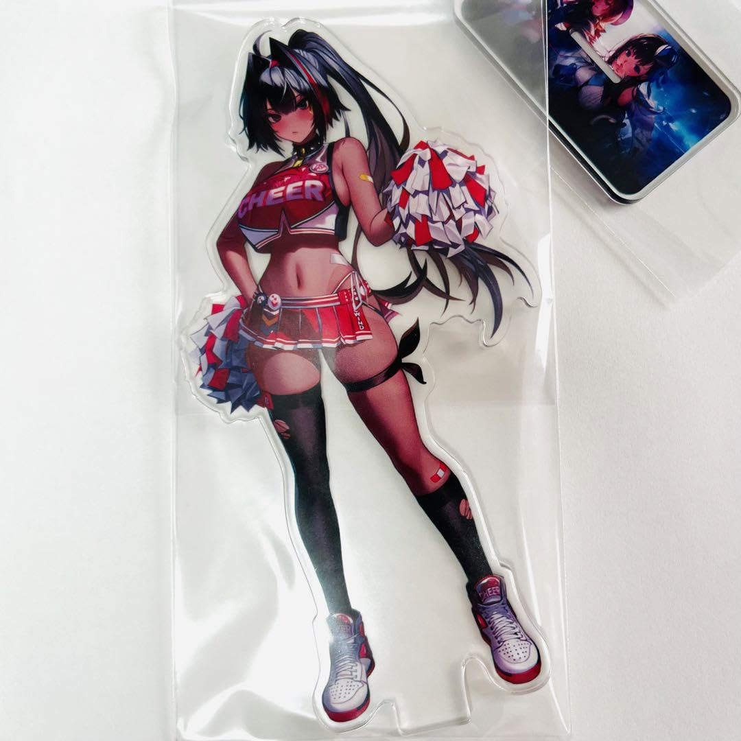 Amazon.co.jp: ニ ケ 勝利 NIKKE ベイ アクリルスタンド アクスタ