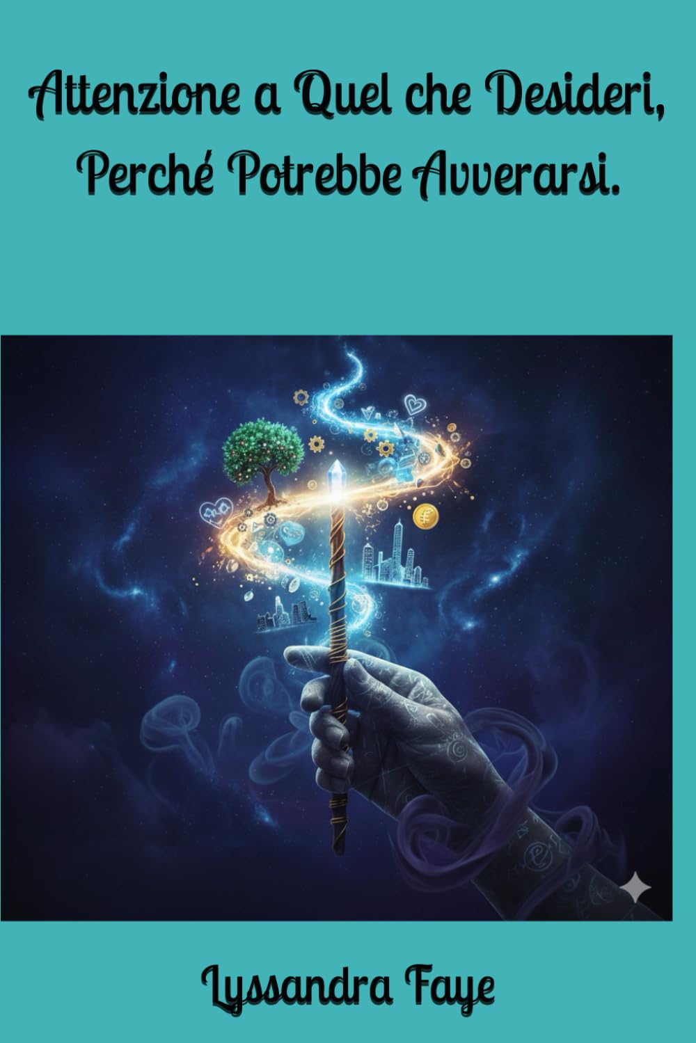 Attenzione a Quel che Desideri, Perché Potrebbe Avverarsi.