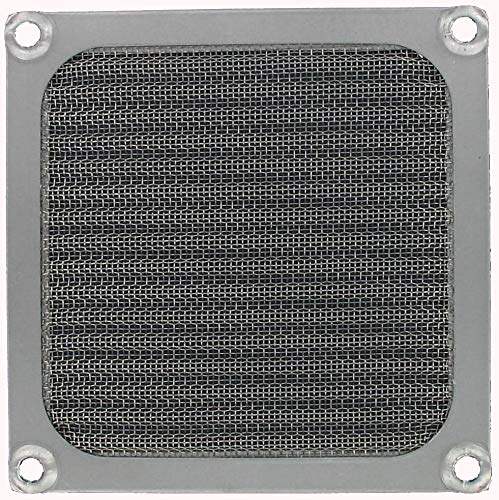 FILTER, FAN 92MM SQ - 06362-M - QUALTEK ELECTRONICS