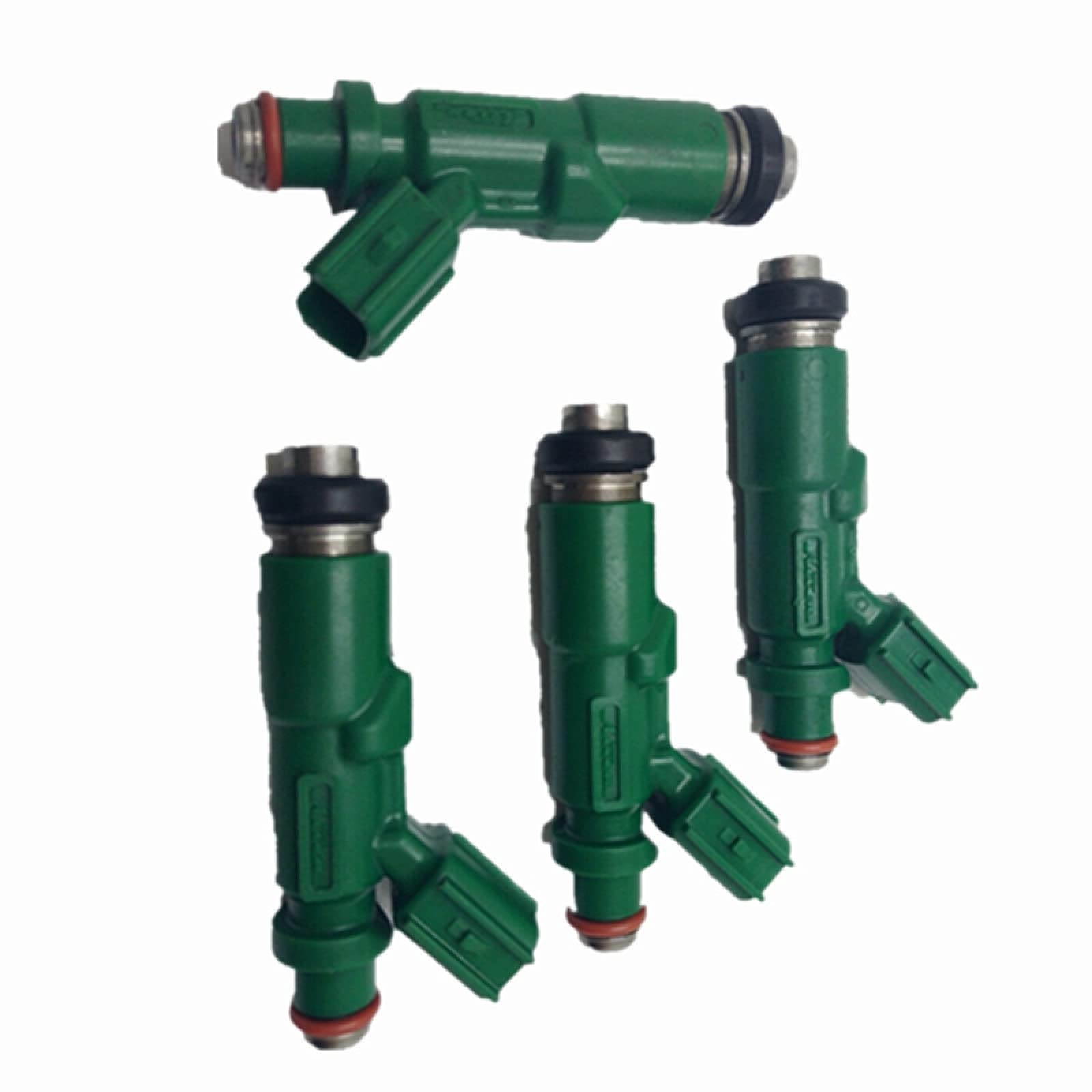 Amazon.com: 4Pcs Car Fuel Injector 23250-21020 23209-21020, for