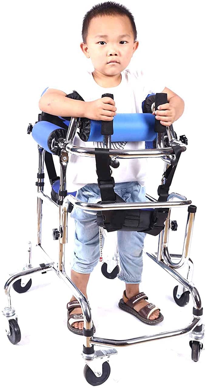 Buy J.SCT5 Walking Aids for Disabled People, Portable Stand Upright