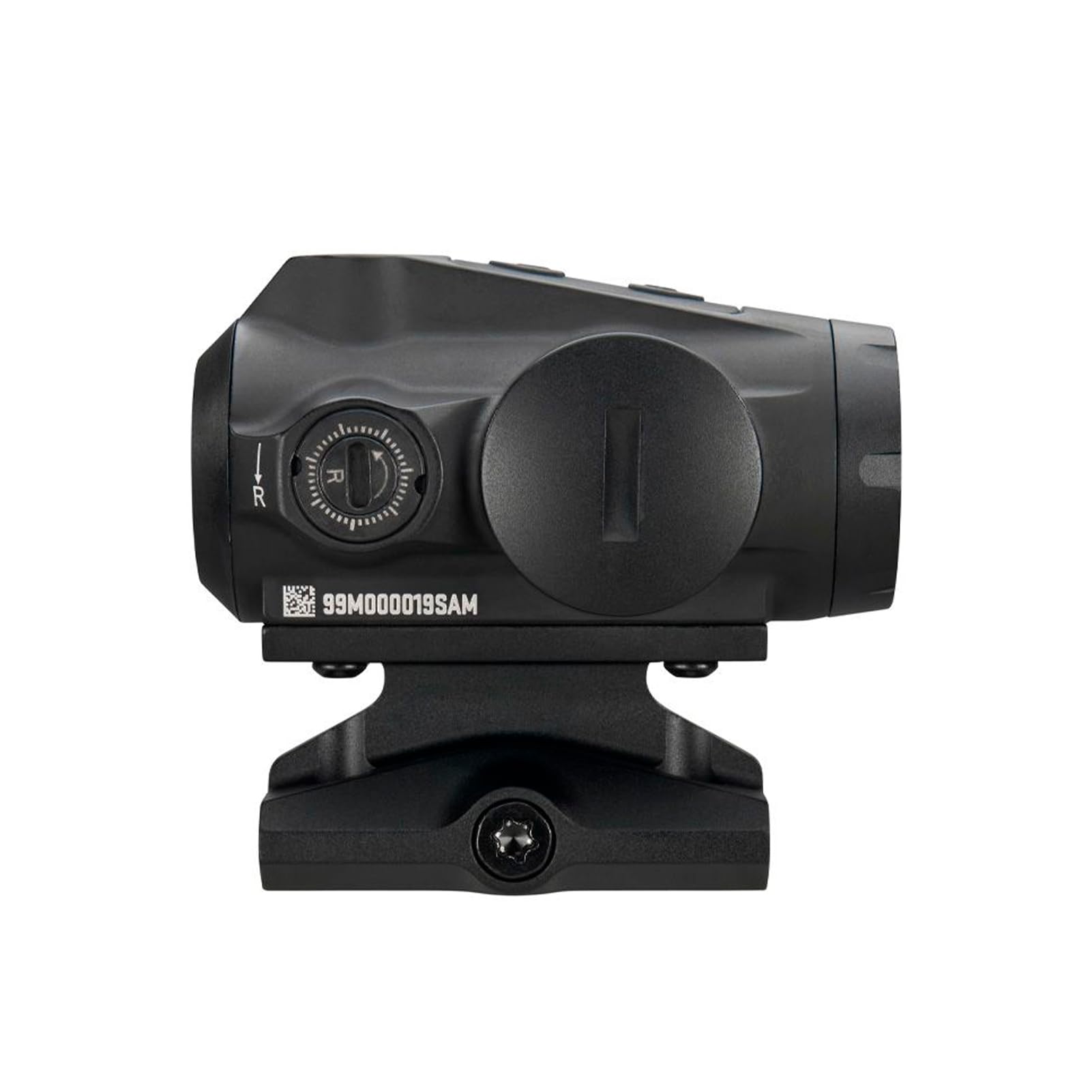 SIG SAUER ROMEO5 GEN II 1x20mm Compact Durable IPX-7 Waterproof Gun Shooting Sight, Parallax-Free Optical Design, 12 Illumination Settings - Red Dot Sight