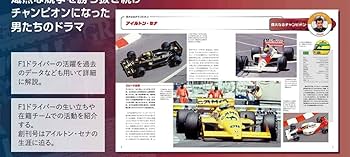 Amazon | 1/24 ディアゴスティーニ 隔週刊 ビッグスケール F1