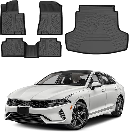 Vista 217 de Powerty Alfombras resistentes para BMW X3 2018 a 2024 y BMW X4 2019 a 2024, a medida para accesorios de X3 y X4, de elastómero termoplástico 3D