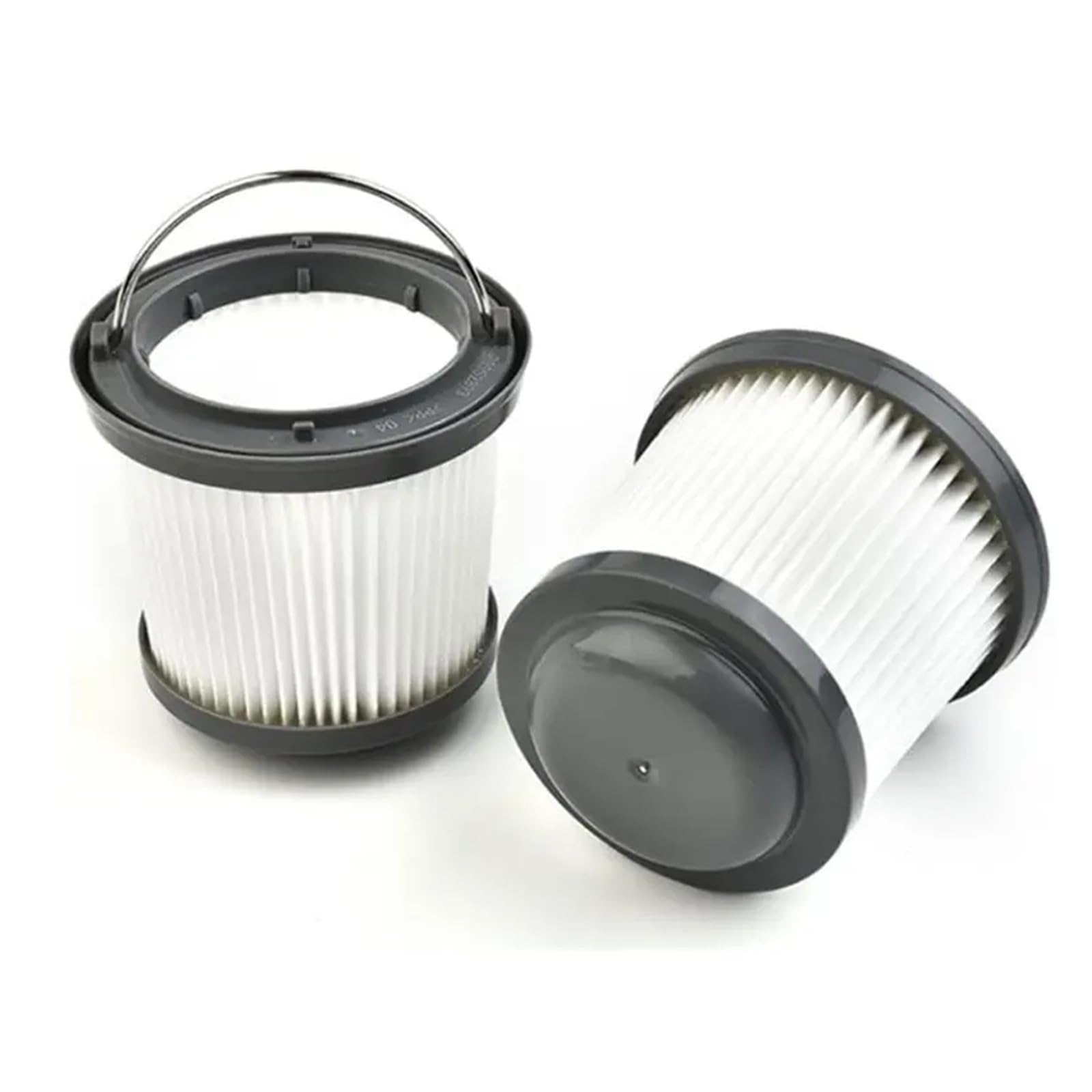Staubsaugerfilter, Kompatibel Mit DEWALT, DCV580/DCV581H, 2er-Pack Waschbare Staubsauger-Ersatzfilter Mit Reinigungsbürste