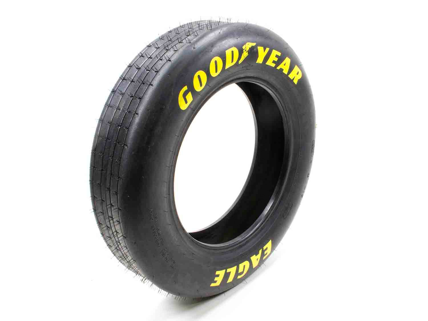 Amazon.com: Goodyear Racing Tires D2991 25.0/4.5-15 Front