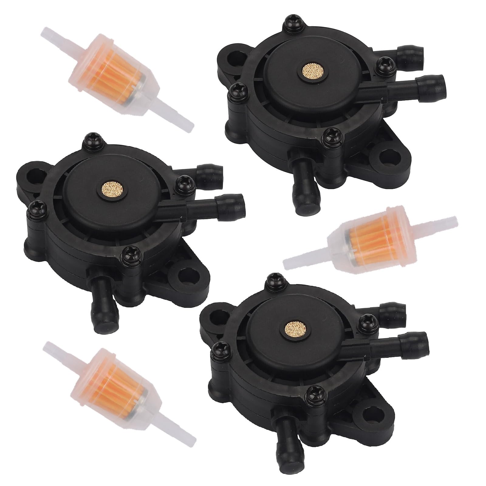 Amazon.com: Fuel Gas Pump is compatible with Briggs Stratton