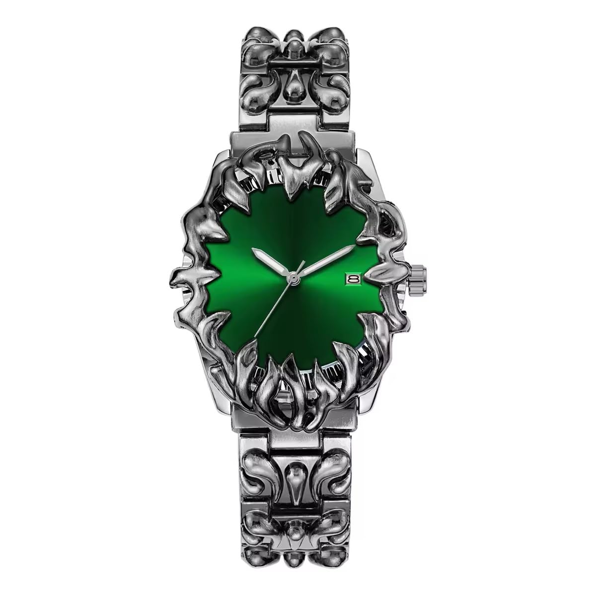 Shipperz Port Gothic Watch Crimson Eclipse - Image 1