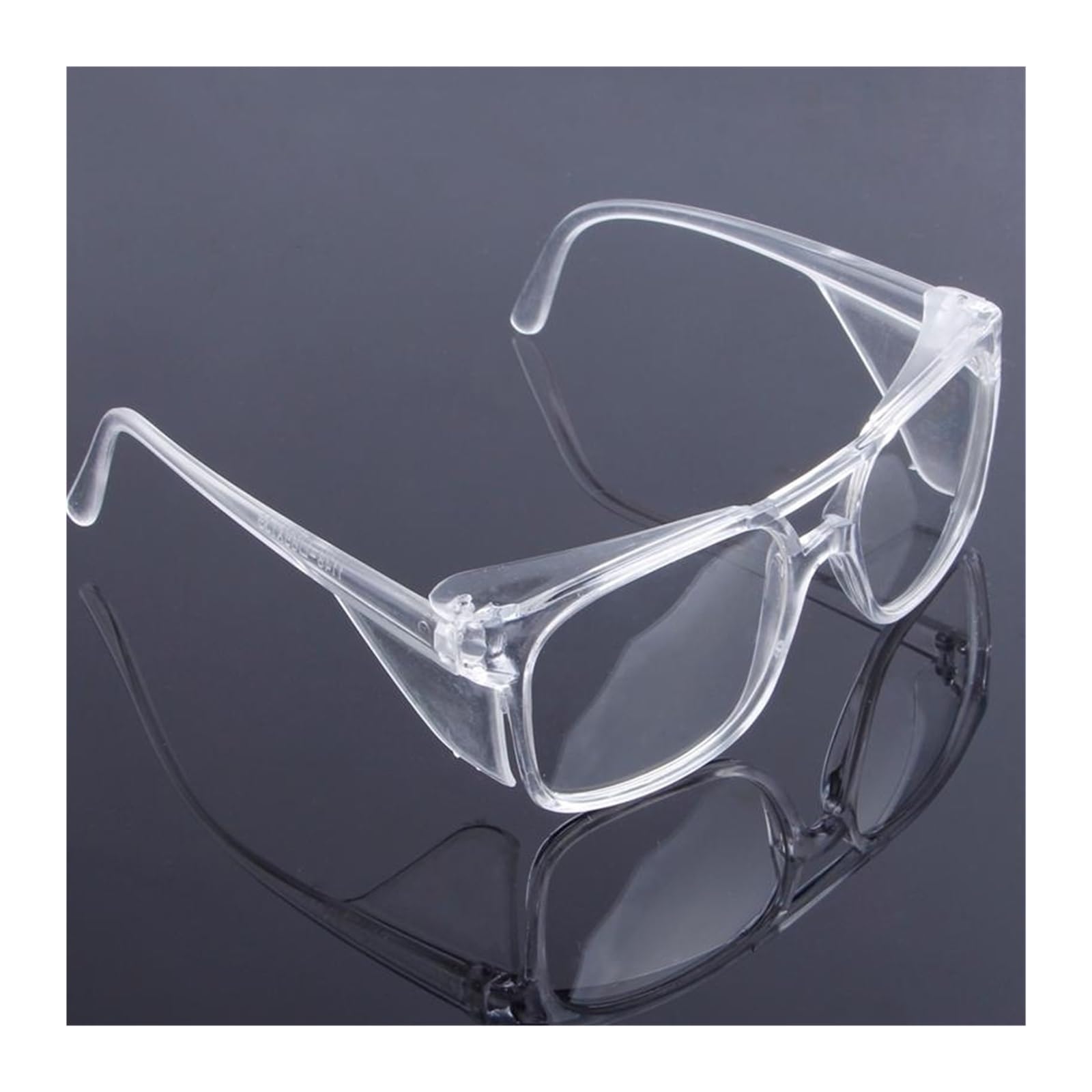 Okulary ochronne, Okulary ochronne Clear Safety Lab przeciwmgielne