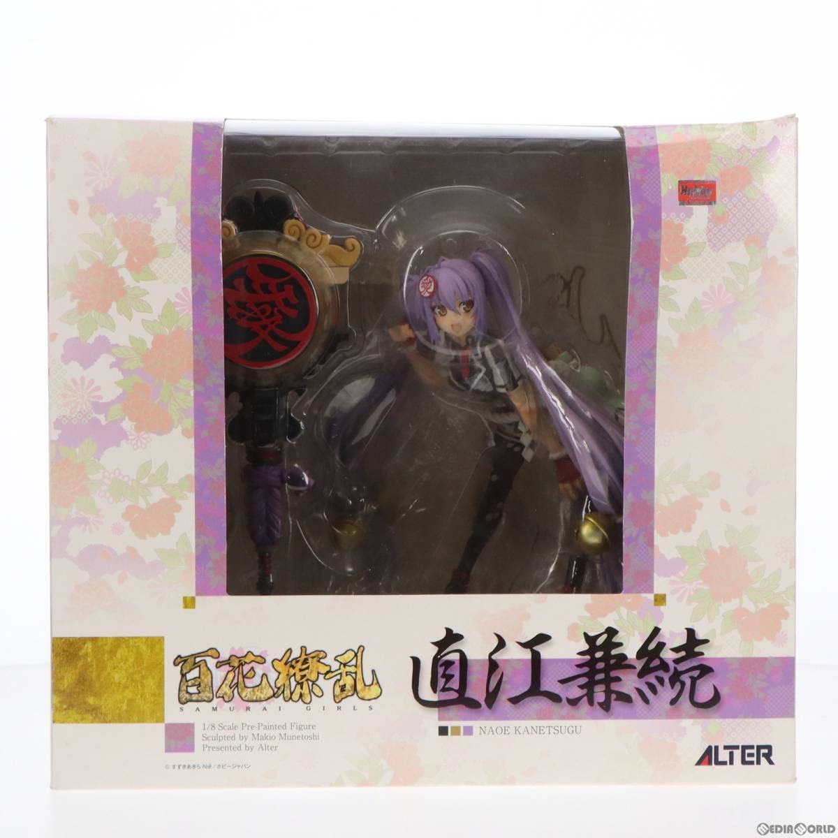 Amazon | [FIG]直江兼続(なおえかねつぐ) 百花繚乱 1/8 完成品