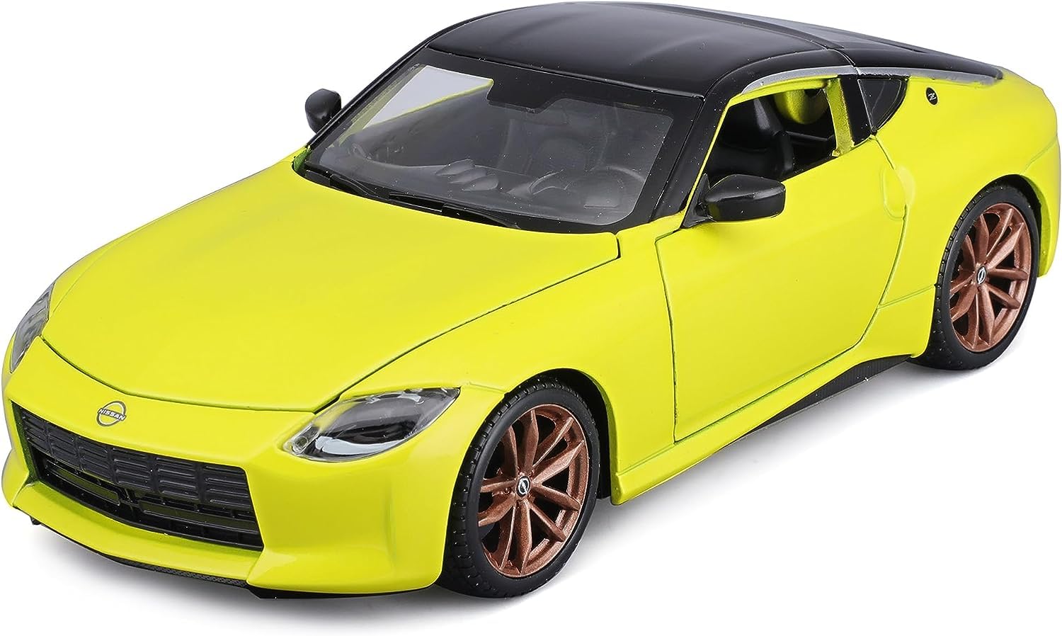 Maisto - 1/24 Scale Model Compatible with Nissan 400Z Coupe
