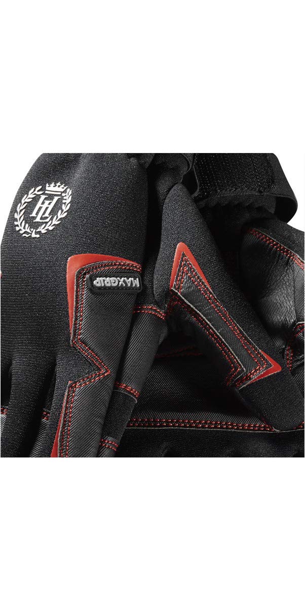 Henri Lloyd Neoprene Sailing Winter Gloves 2017 Black S