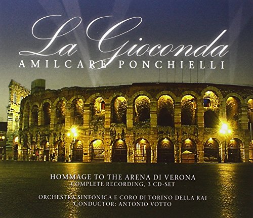 Gioconda La Gioconda (4 CD)