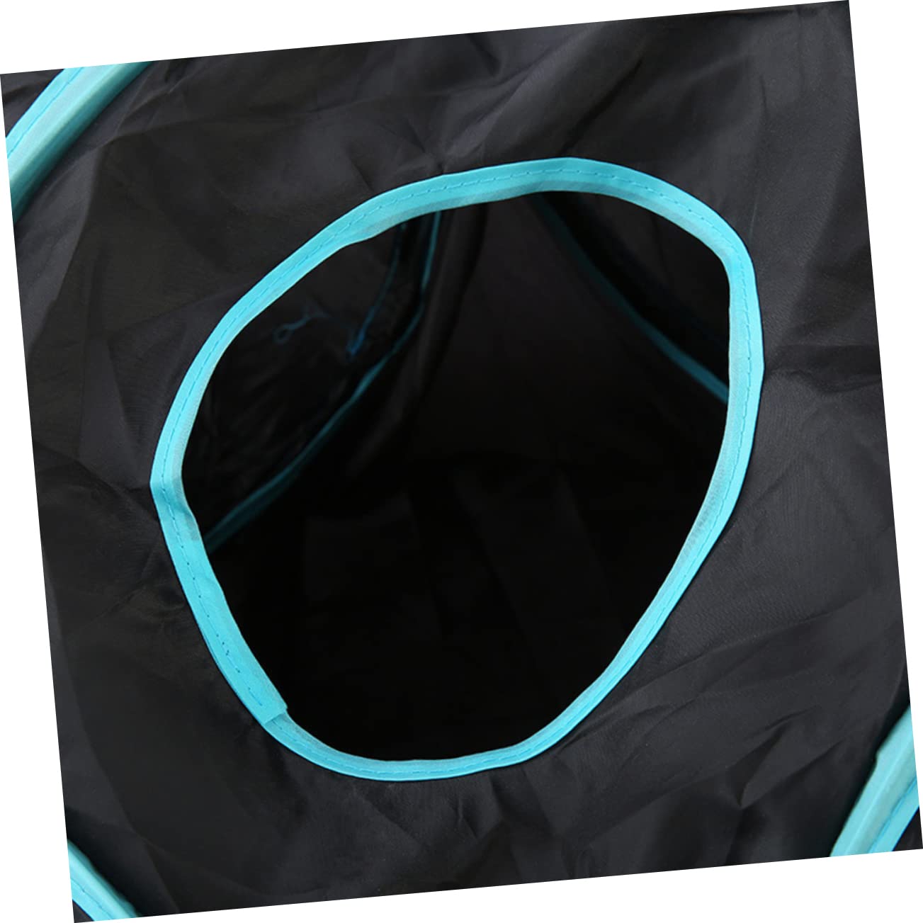 HEMOTON Tunnel de Jeu pour Chat Tunnel Pliable S Chemins pour Amusement Accessoire de Jeu