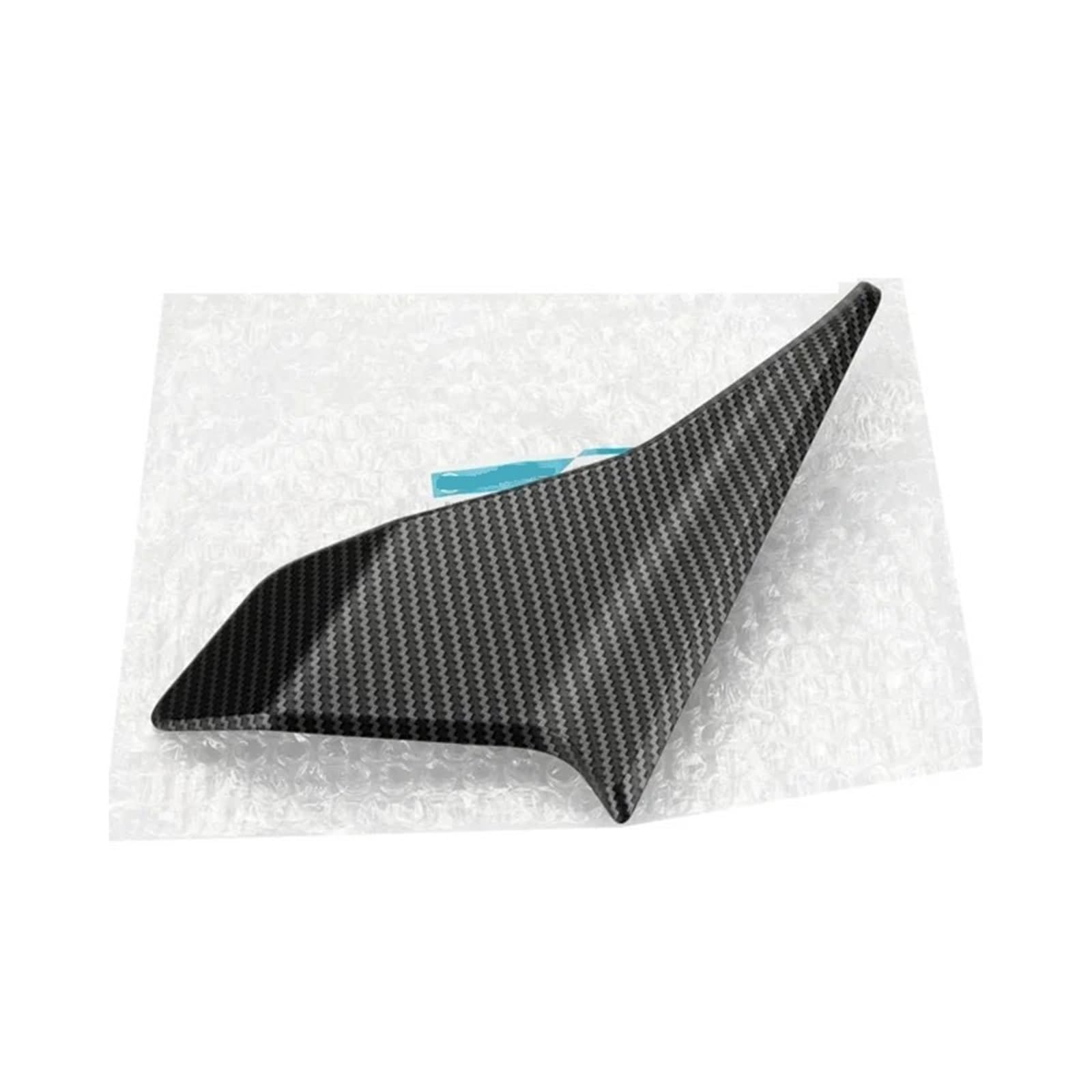 Front Bumper Splitter dachowy Pasuje Do Motocykla CFMOTO CF250SR CF 250SR 250 SR Side Downforce Naked Spoilers Fixed Winglet Fairing Wings Deflektory