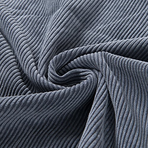 Baibu, copri cuscino tinta unita in velluto a