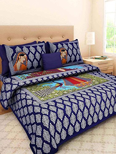 See full amazon price history chart for Cotton by aarzu Double Bedsheet with Pillow Cover Cotton Bedsheets Cotton by aarzu Double Bedsheet with Pillow Cover Cotton Bedsheets (B076DMGBK9) Amazon Price History, Amazon Price Tracker