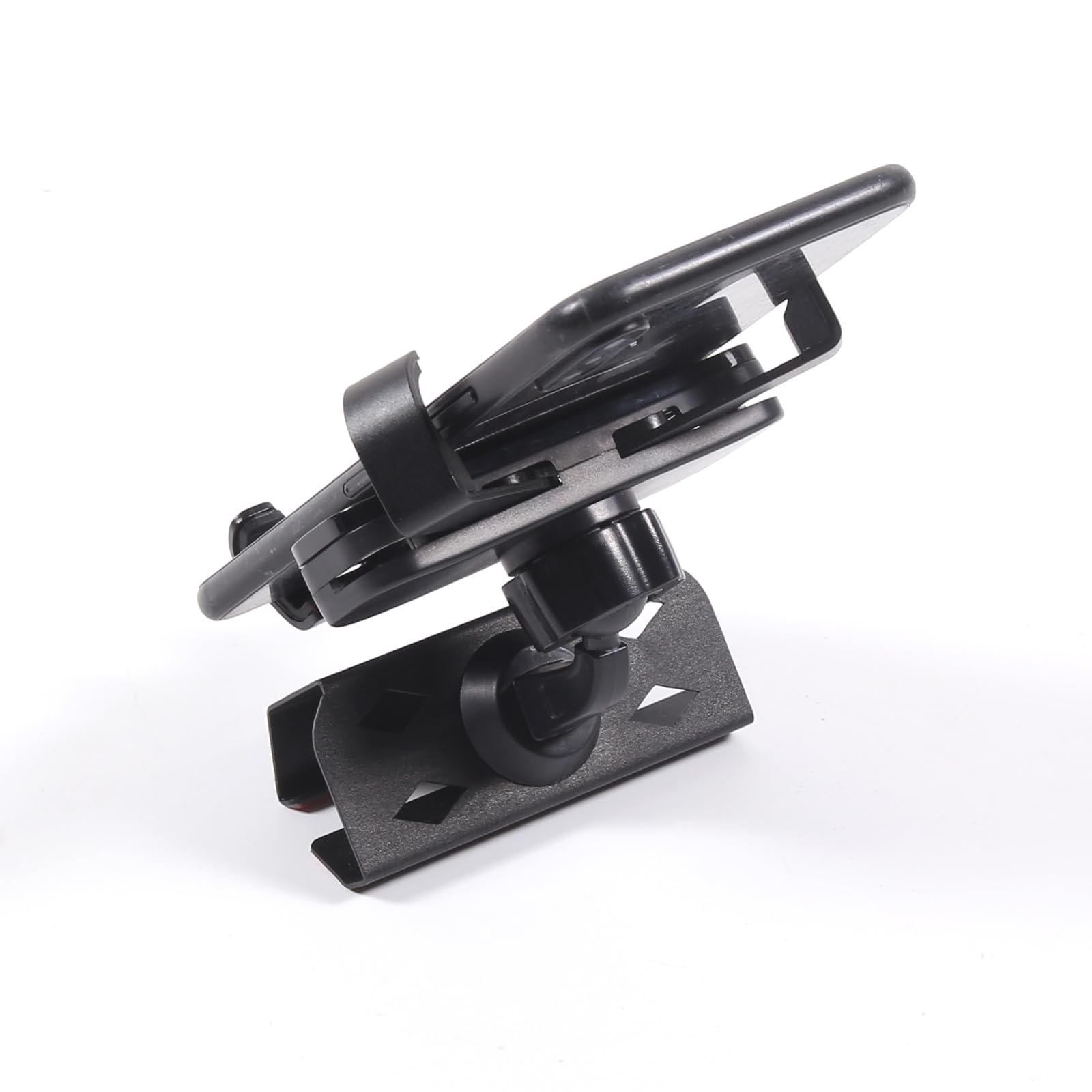 Soporte de teléfono para coche, soporte de teléfono para rejilla de ventilación de coche, para Mazda MX-5 2009 2010 2011 2012 2013 2014 2015, soporte de navegación de acero al carbono para