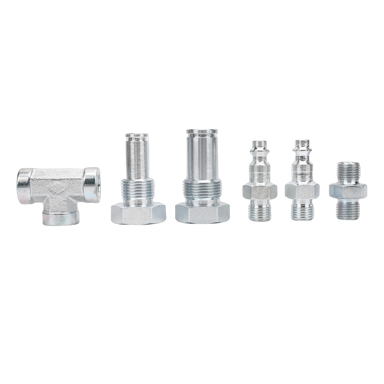 Kit di Strumenti per Test Aria IPR, Ricambio per Motori Powerstroke 6.0L 7.3L, Rilevatore di Perdite del di Olio Ad Alta Pressione con Tubo da 5300 PSI, per Officine di