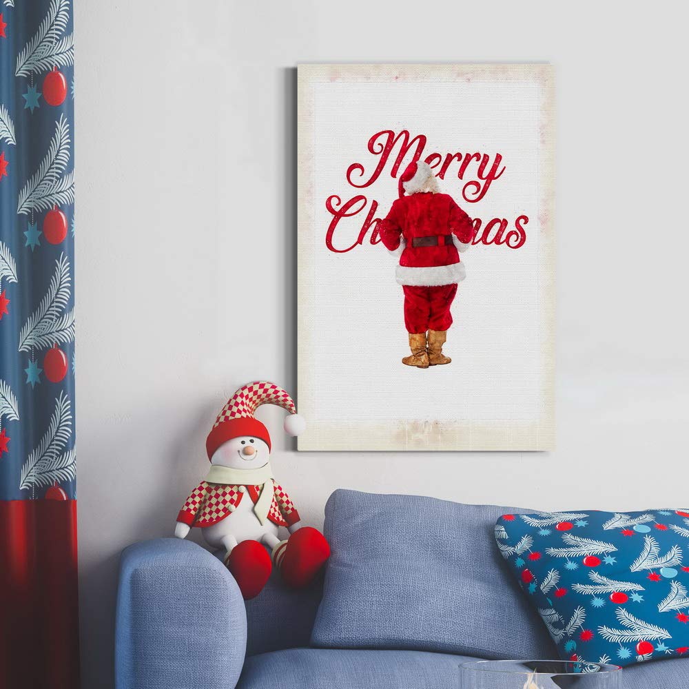 Amazon.co.jp: Renditions Gallery クリスマス、キャンバス壁アート
