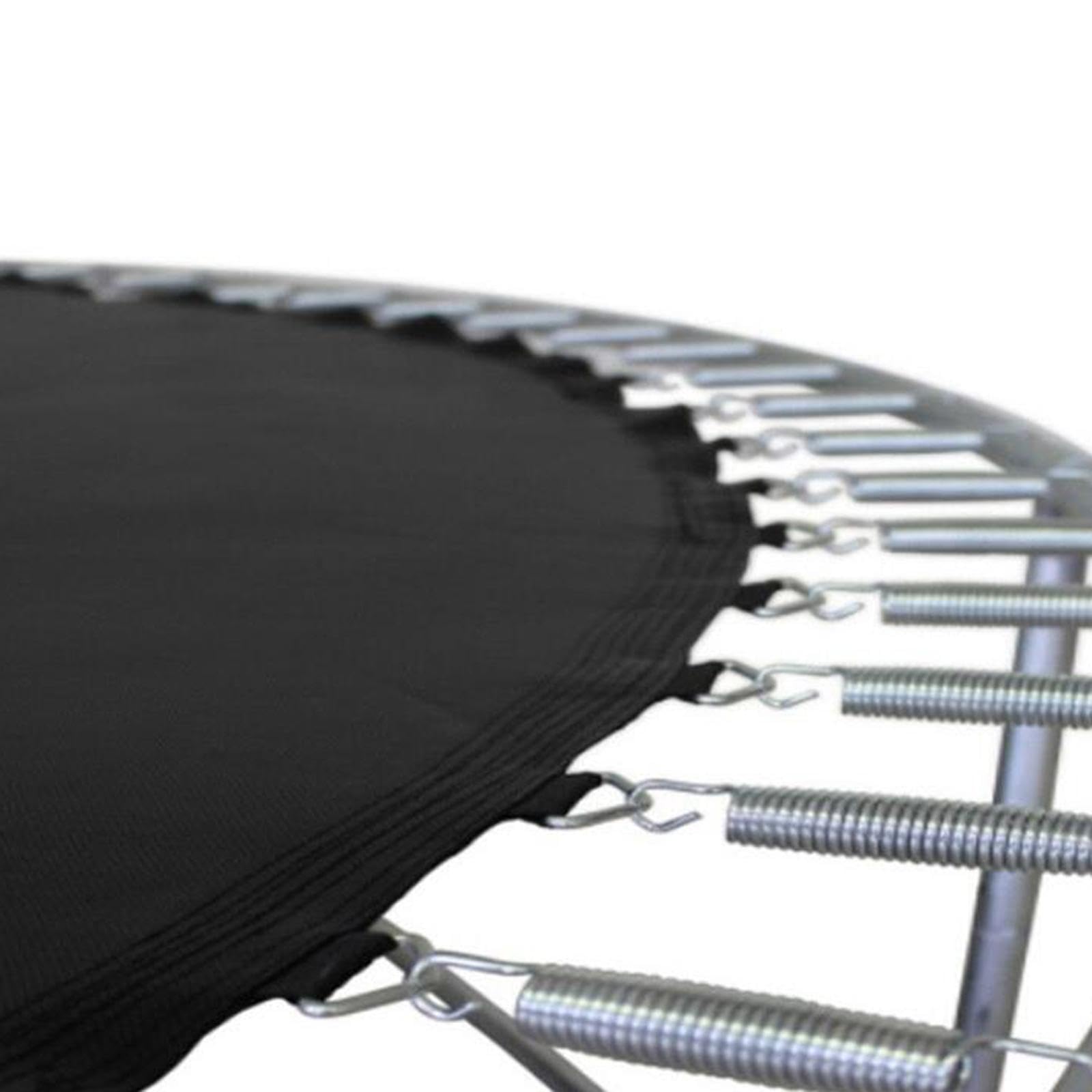 20 Stück Trampolinfedern, Trampolinteile, Wetterbeständige Ersatzteile, Universelles Trampolinzubehör mit Haken, 14.7 cm