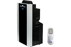 Whynter Arc-14Sh Platinum 14000 Btu Heater Ac Combo 9200 Btu Sac Air Conditioner