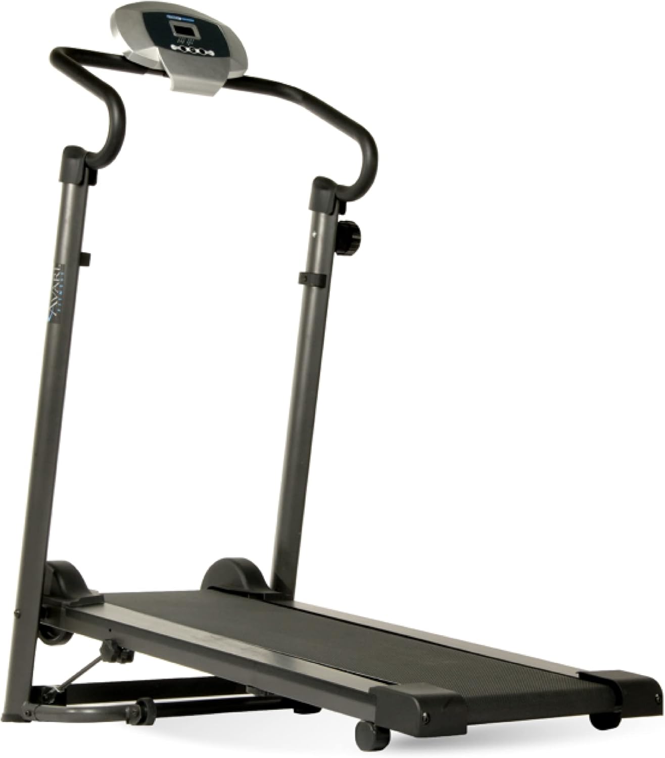 Avari Stamina Magnetic Manual Treadmill – Folding Treadmill with Smart Workout App – Non-Motorized Treadmill for Home Workout – Up to 250 lbs Weight Capacity