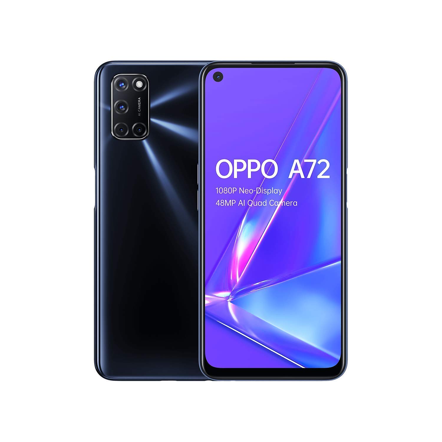 OPPO A72  シムフリースマホ OPPO A72 シムフリースマホ
