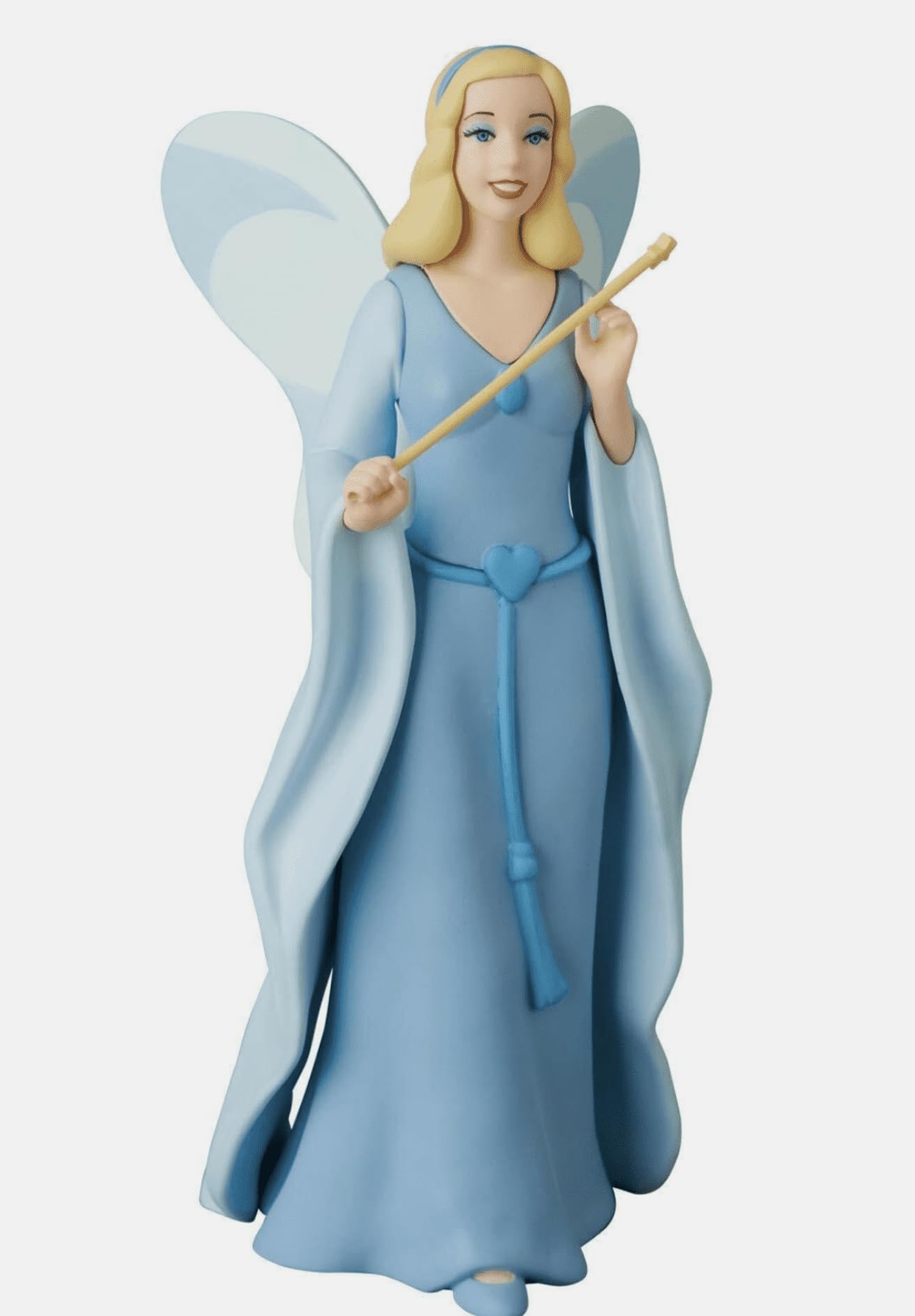 Amazon | UDF ウルトラディテールフィギュア No.465 PINOCCHIO ブルー