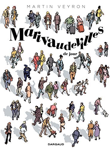 Télécharger Marivaudevilles - Tome 1 - Marivaudevilles de jour PDF Ebook En Ligne