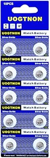 394 SR936SW Watch Battery 1.55V Silver Oxide Button Cell (10-Pack)