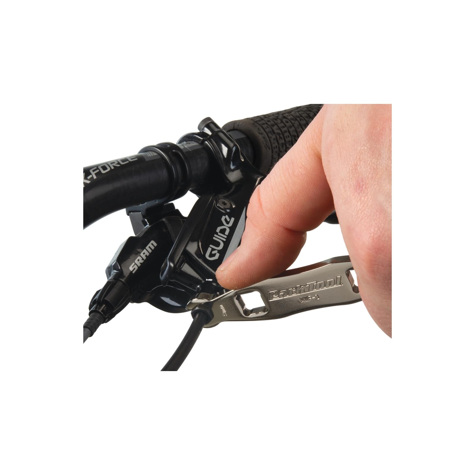 Achetez des Park Tool MW8 Ring-/Clé De Serrage Bleu - 8mm
