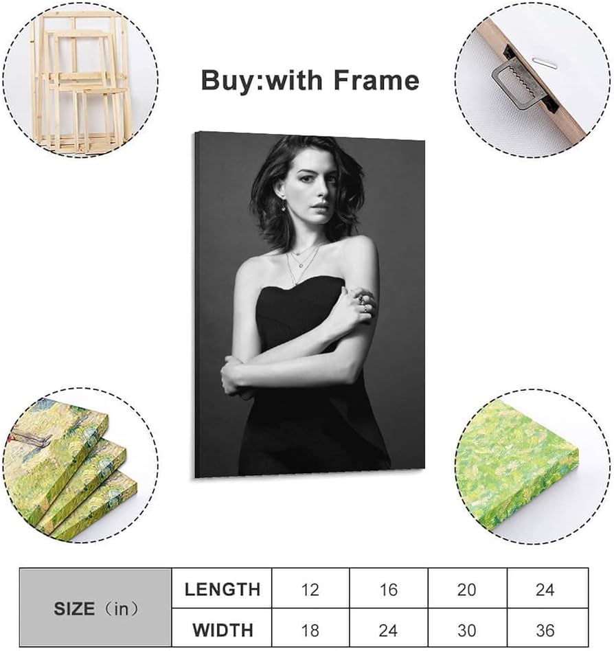 Amazon.co.jp: アン・ハサウェイのポスター写真アン・ハサウェイ Amazon.co.jp: アン・ハサウェイのポスター写真アン・ハサウェイ