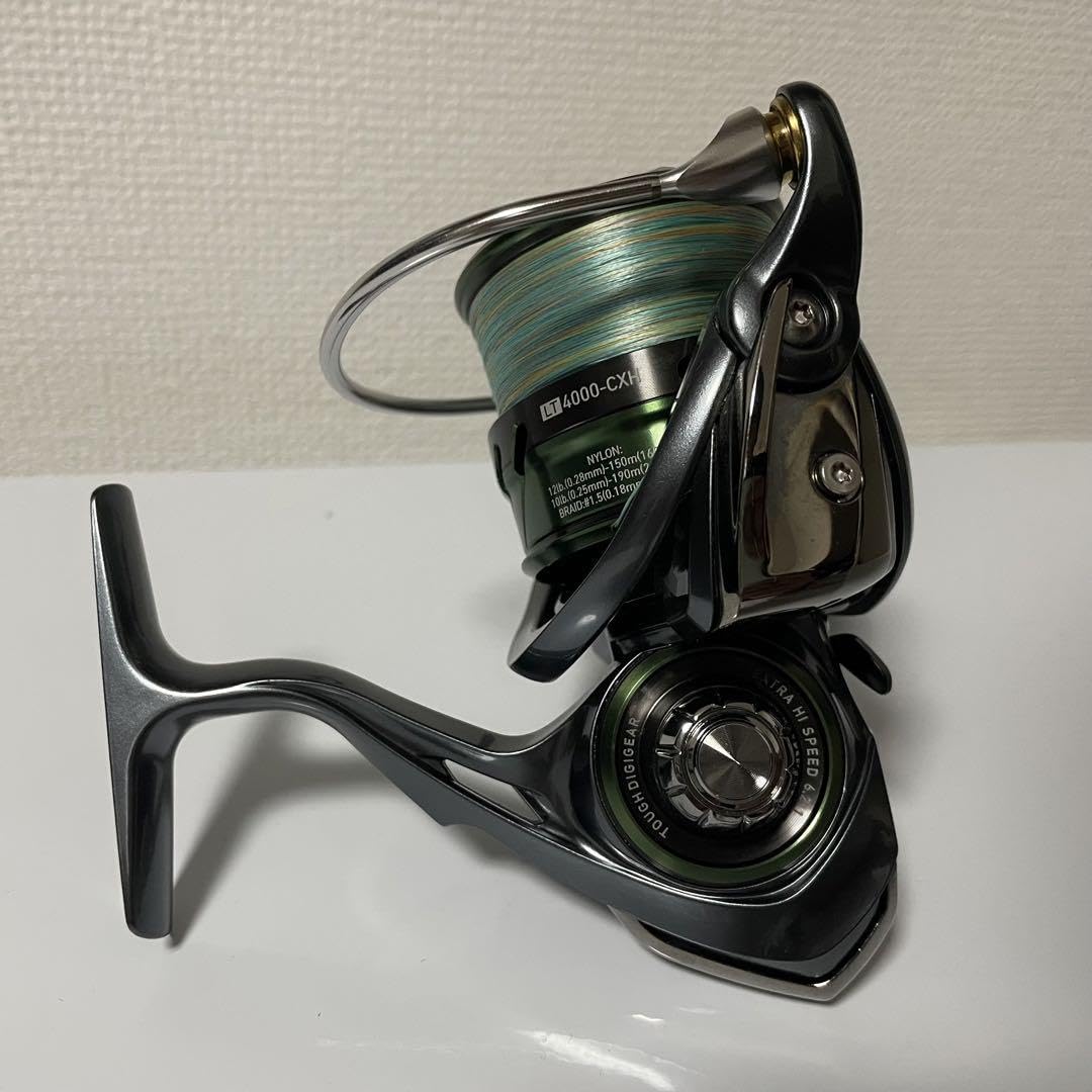 Amazon.co.jp: DAIWA カルディアCS LT 4000ーCXH : スポーツ＆アウトドア