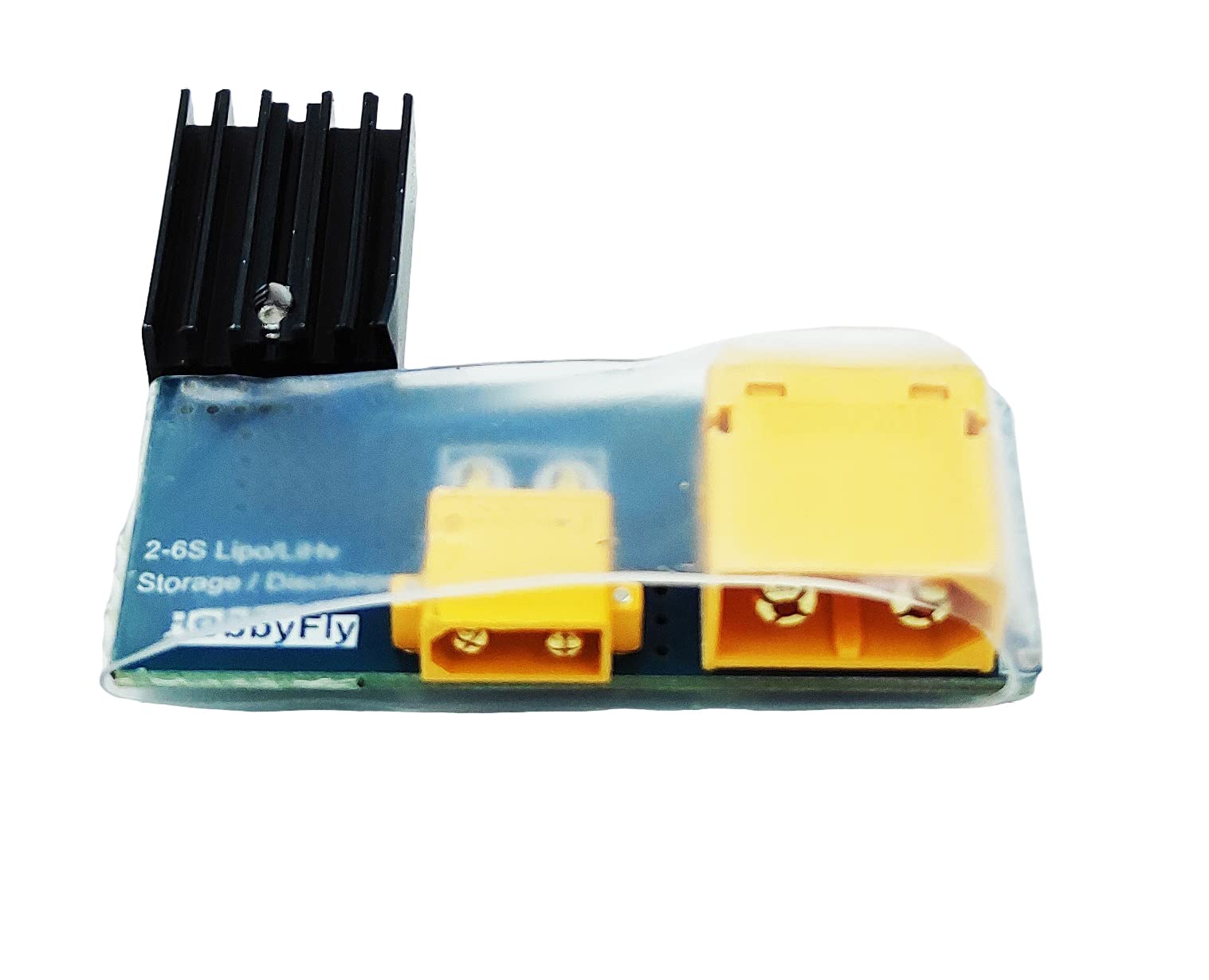 Amazon.co.jp: HOBBYFLY RCスマートLiPo LiHvバッテリー放電器から