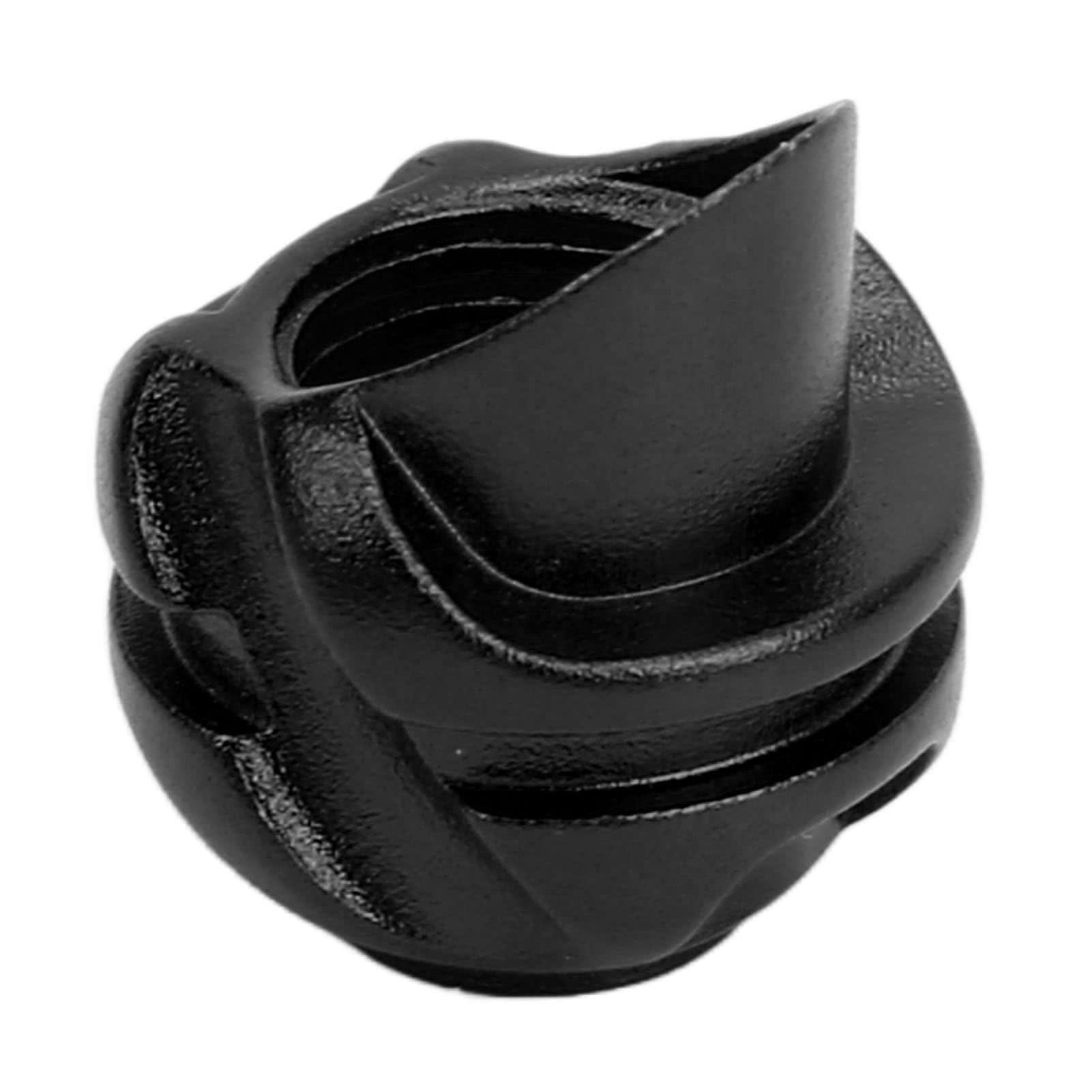 Viseur à Arc CNC Aluminium Noyau Remplaçable Lentille 6x8 Chasse Noir