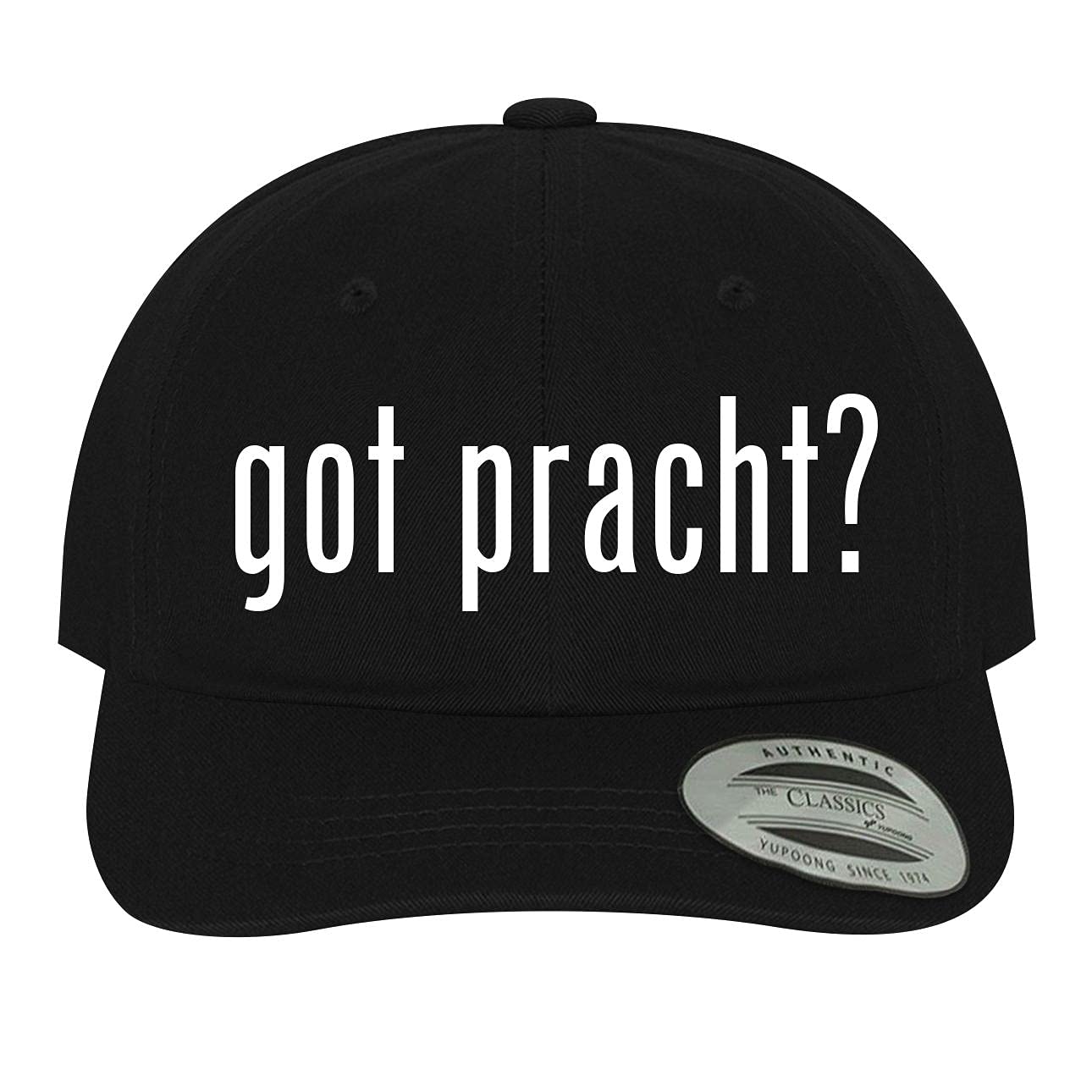 One Legging it Around got Pracht? - Soft Dad Hat Baseball Cap