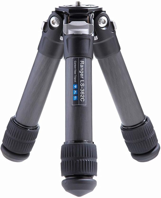 Leofoto LS362C Professional Carbon Fiber Tripod Photography Tripod
