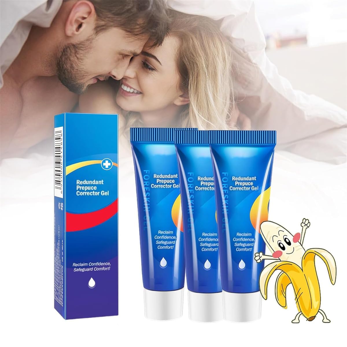 2025 New BruteCo Redundant Prepuce Corrector Gel, Natural Ingredients Phimosis Foreskin Correction Gel, Correction Gel for Excessive Foreskin, Fast and Gentle Action (3)