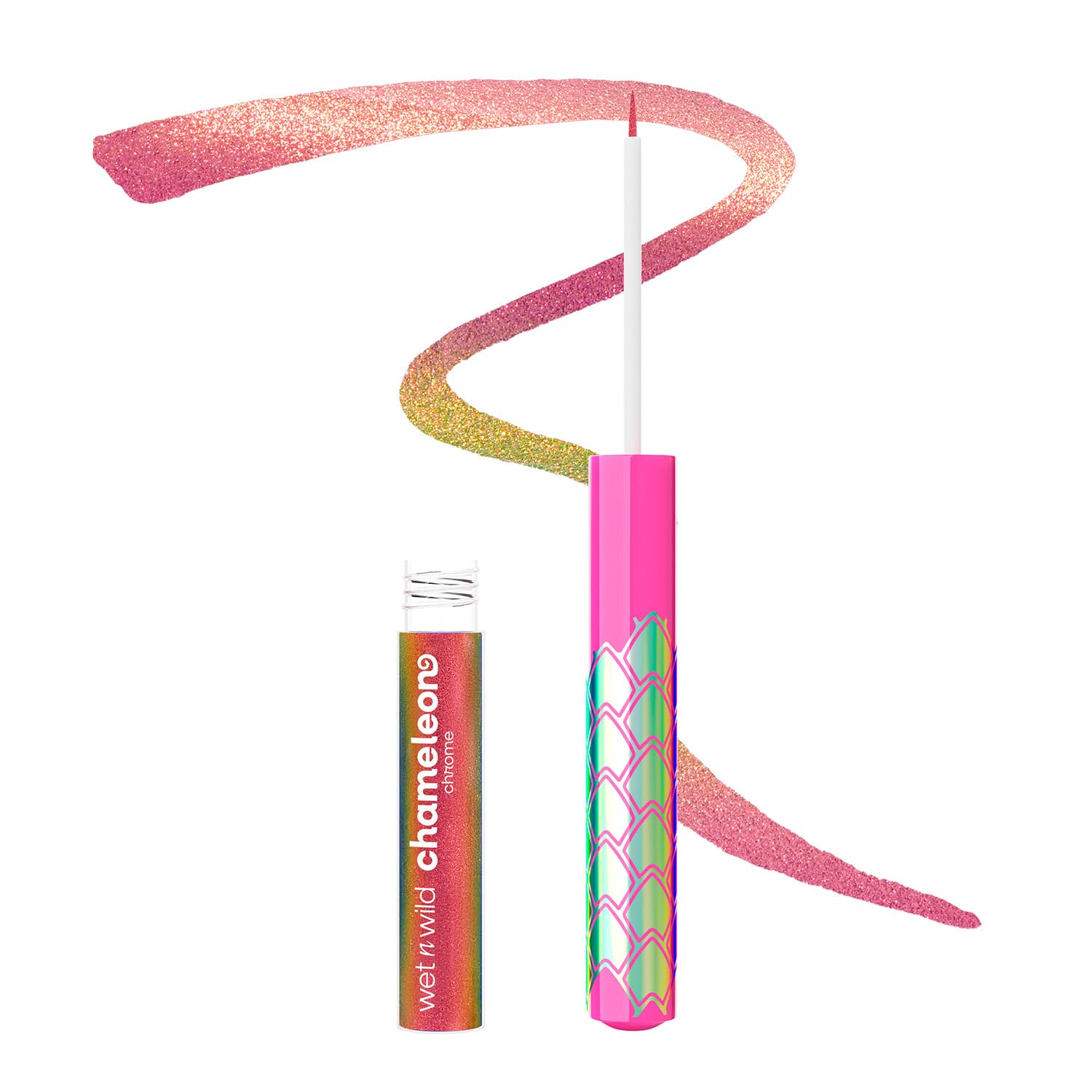 wet n wild Chameleon Chrome Liquid Eyeliner Galaxy Dancer