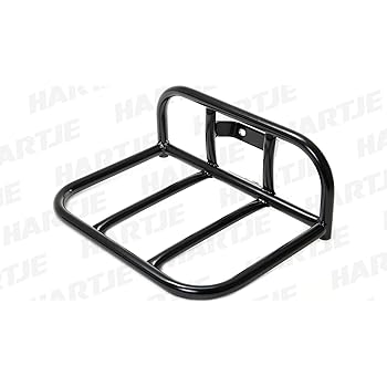 steco headtube mounted front rack