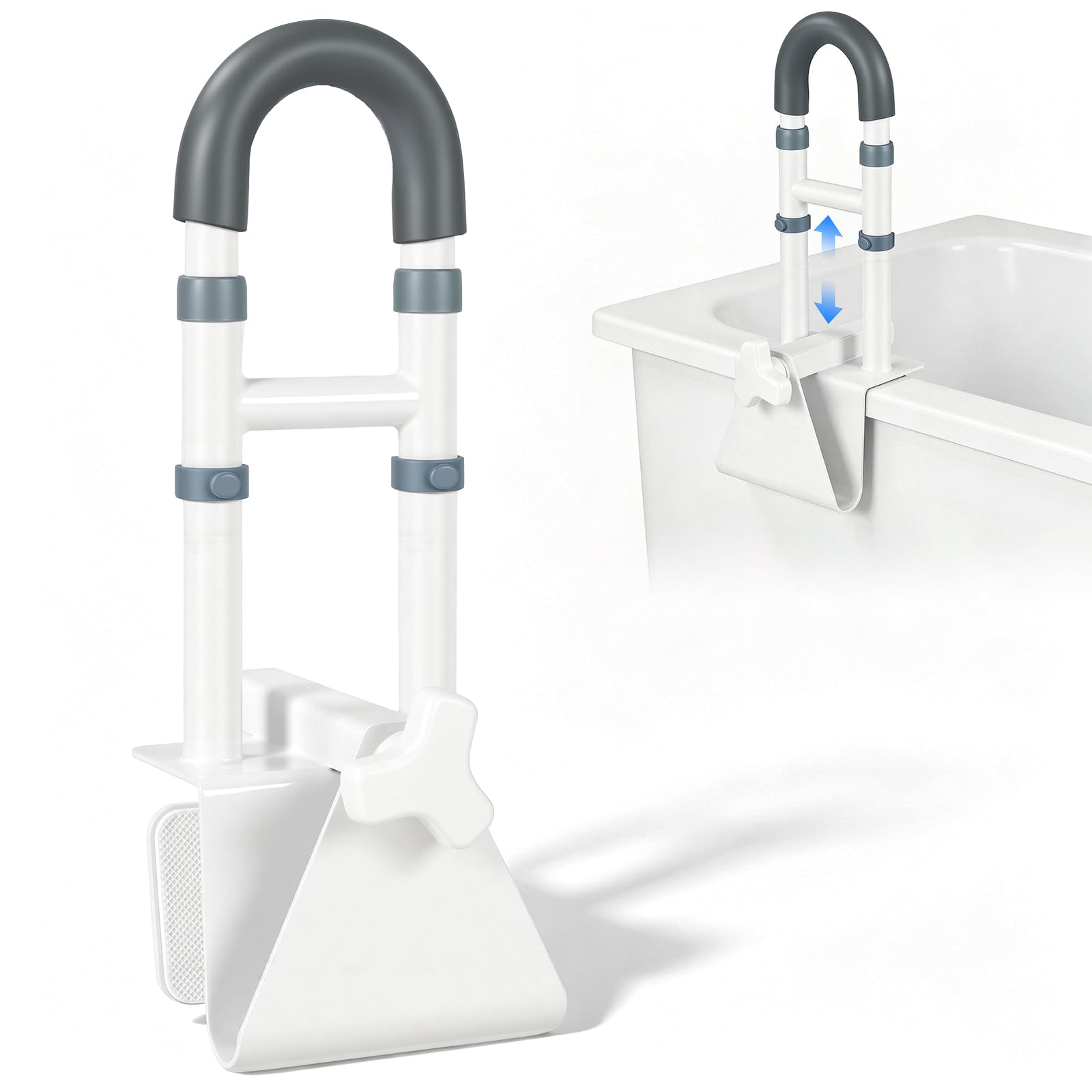 Maniglioni per vasca da bagno