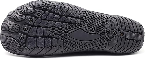 Miniatura 4 de Zapatos de agua para hombres y mujeres, secado rápido, ligeros, descalzos, natación, playa, piscina, surf, camping, aqua, escalada, deportes