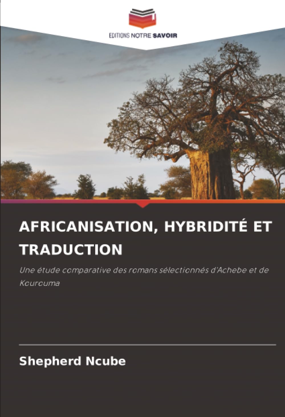 AFRICANISATION, HYBRIDITÉ ET TRADUCTION: Une étude comparative des romans sélectionnés d'Achebe et de Kourouma