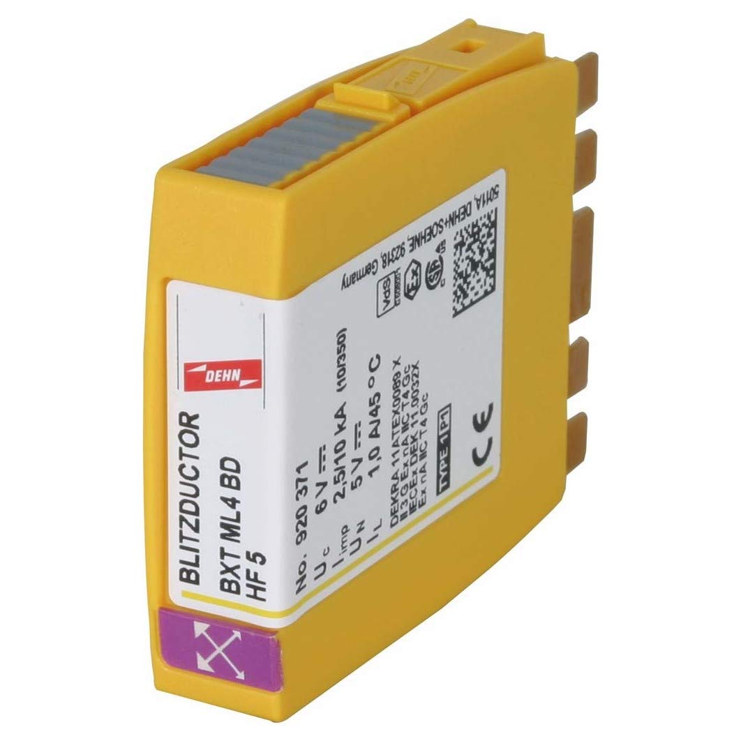 Dehn See Description 920371 – Module Blitzductor Xt-Ml4-Bd-Hf-5